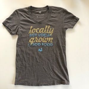 Locally Grown Tee